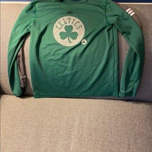 Celtics long sleeve shirt